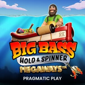 Big Bass Hold & Spinner Megaways screenshot