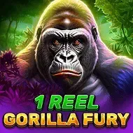 1 Reel - Gorilla FurySpinomenal screenshot