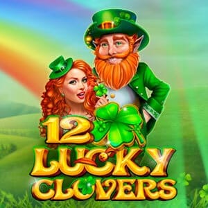 12 Lucky Clovers screenshot